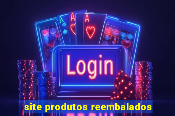 site produtos reembalados